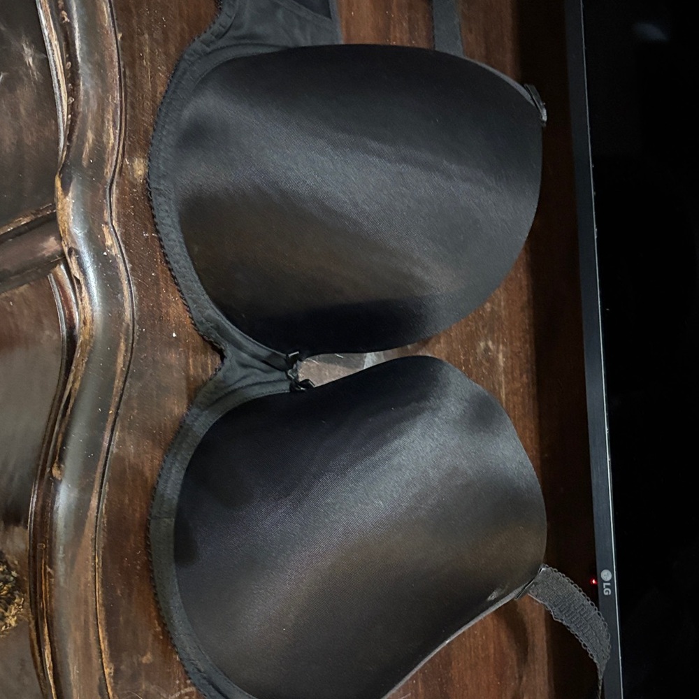 Freya Black Bra Decco Bra in amazing condition